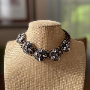 Statement Gemstone Choker